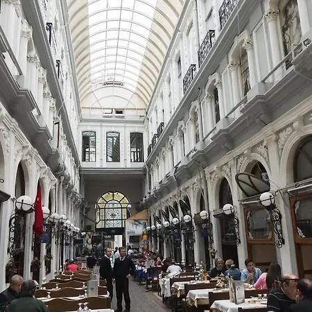 Neva Flats Taksim 3* イスタンブール