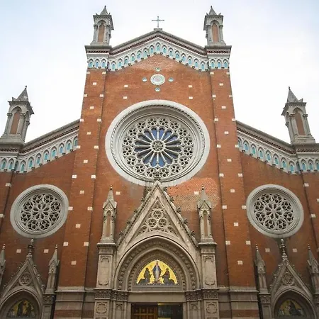 Neva Flats Taksim ホテル