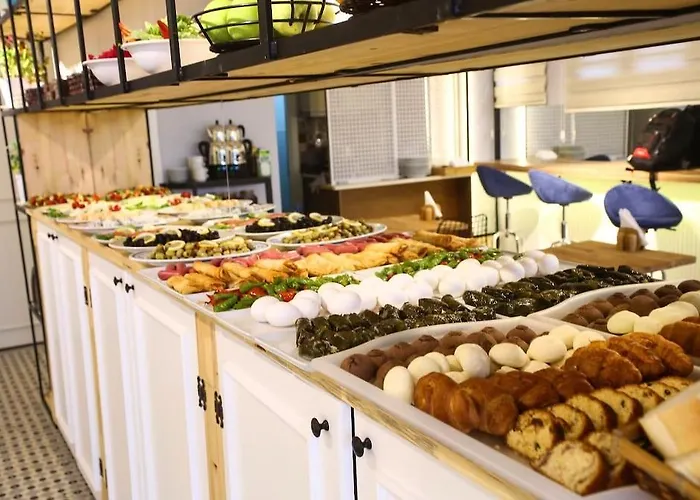 Neva Flats Taksim Hotel