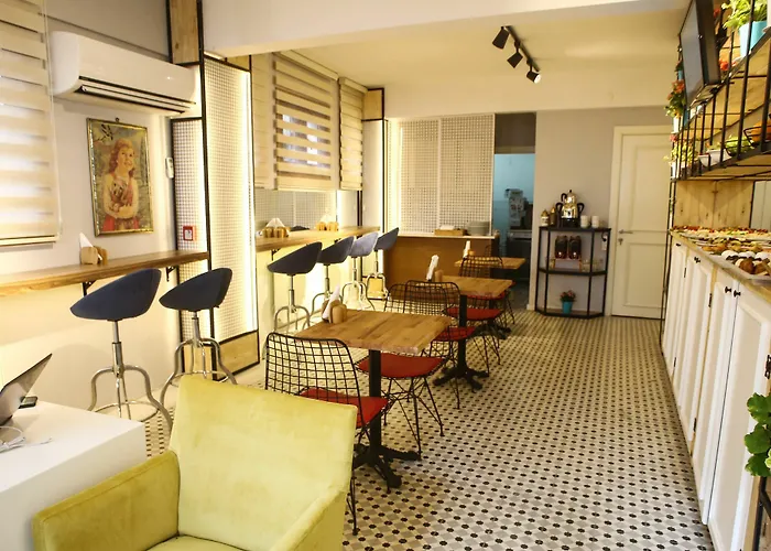 Neva Flats Taksim Hotel Istanbul